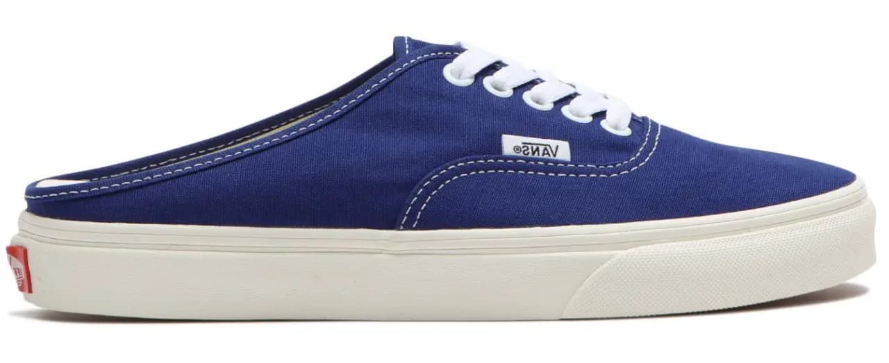 Giày Vans Street Style Loafers &amp; Slip-Ons VN0A54F72BK