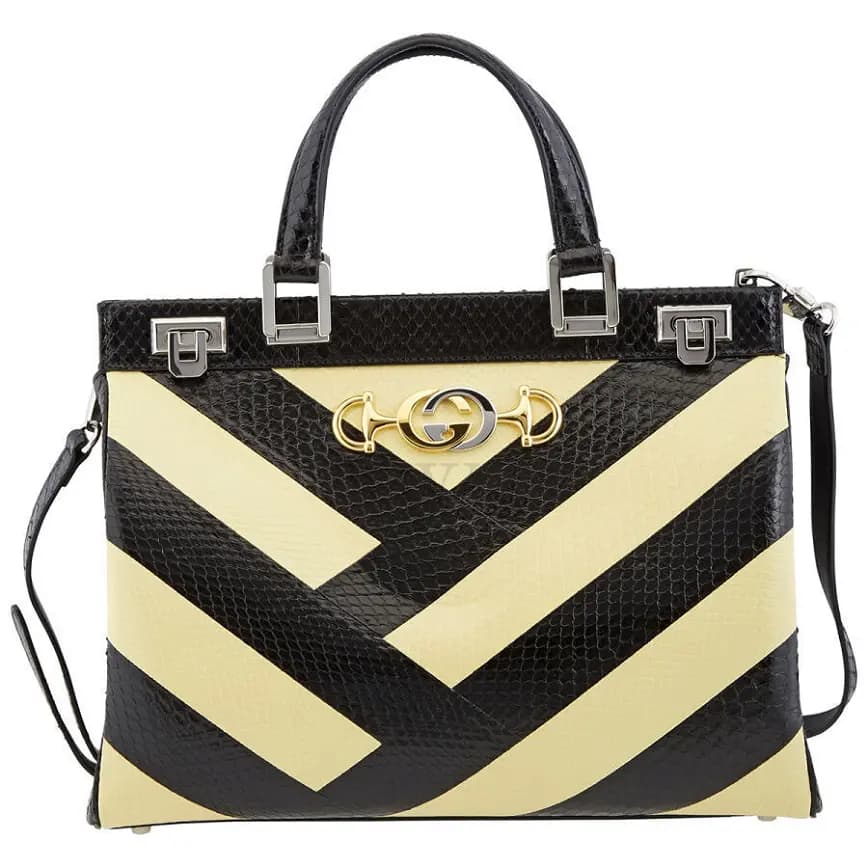 Túi Gucci Ladies Zumi Medium 'Multicolor' 564714-L0WXX-8714