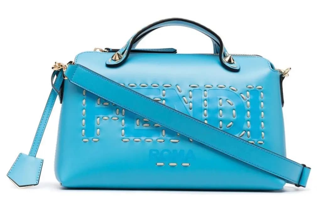 Túi Fendi Casual Style Leather 'Blue' 8BL146AFL8F1E8E