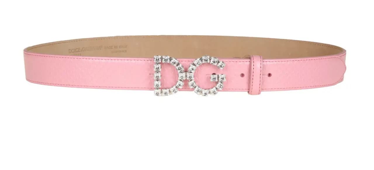Thắt lưng Dolce &amp; Gabbana Women's Belt Leather BE1311-AU923-8H