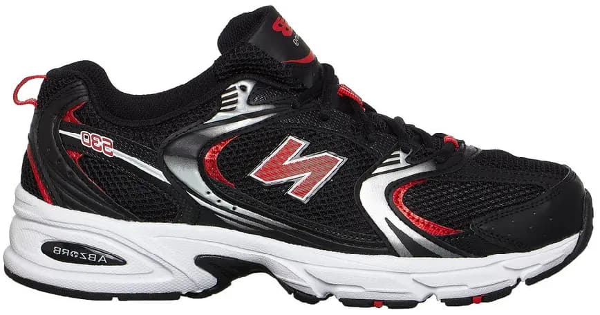 Giày New Balance 530 Retro 'Black Purple' MR530UXS