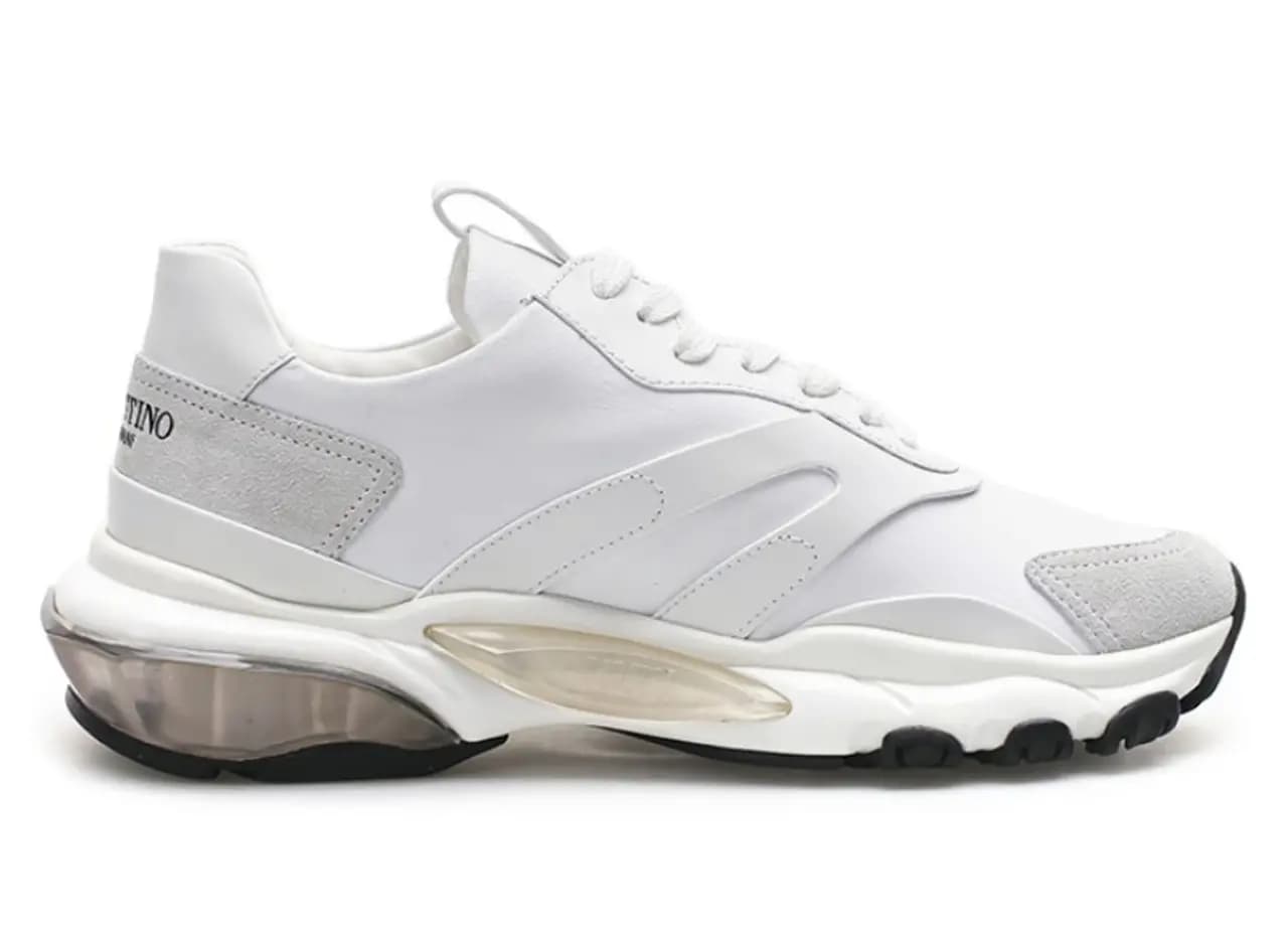 Giày Valentino Bounce 'White' TY2S0B05HKU0BO
