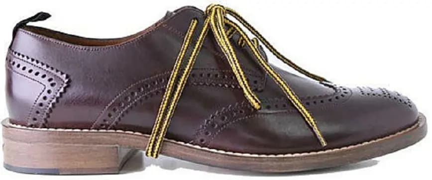 Giày Givenchy Men's Bolog Derby Shoes BH100PH05A-604