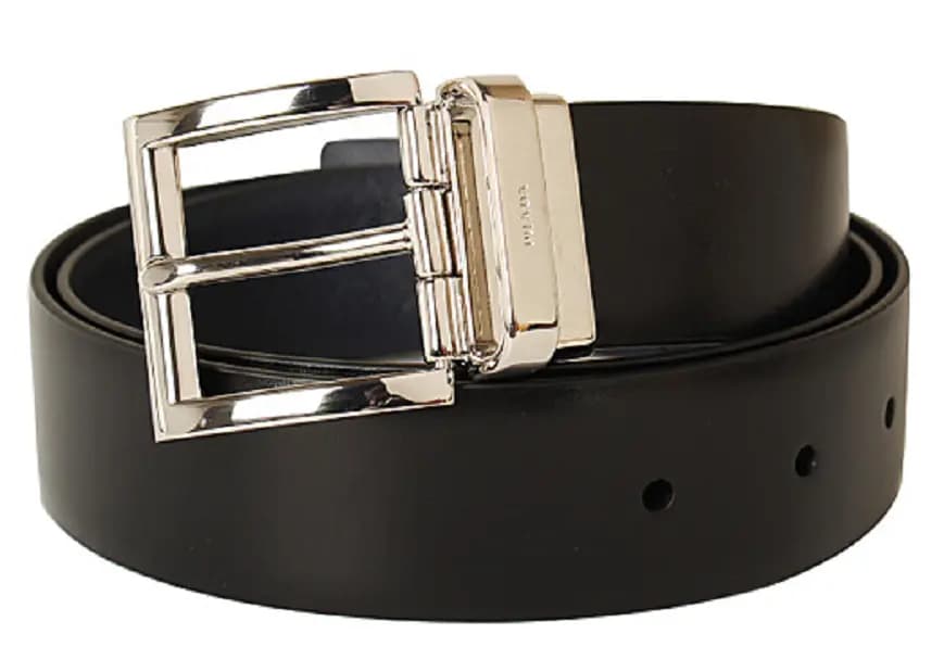 Thắt Lưng Prada Nerobaltico Men's Dress Belt 2CC004-2AJ9-F0RD7 Thắt Lưng Prada Nerobaltico Men's Dress Belt 2CC004-2AJ9-F0RD7