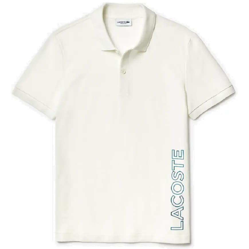 Áo Lacoste Men's Branded Cotton Polo Shirt PH5102-70V