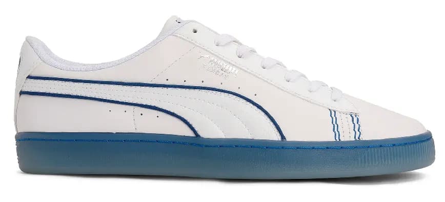 Giày Puma Basket One Limited Gum 373660-03