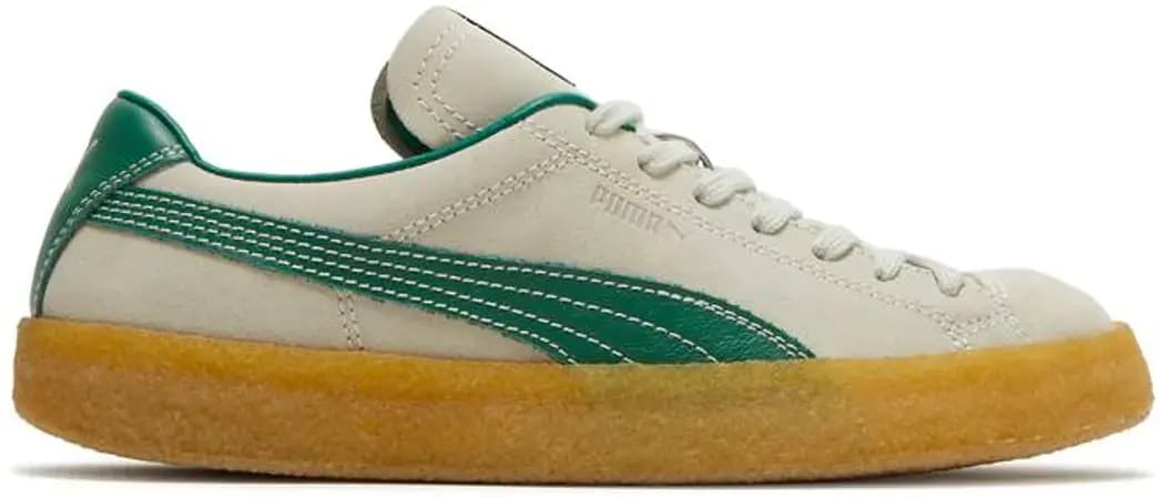 Giày Puma Suede Crepe 'Ami Pristine' 384146-01
