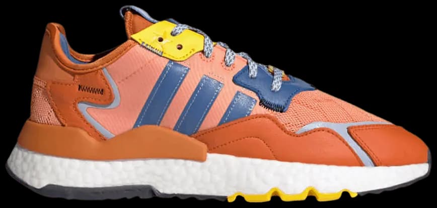Giày Adidas Ninja x Nite Jogger 'Time In Amber Tint' Q47199