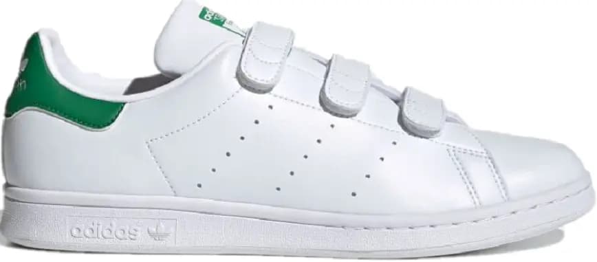 Giày Adidas Stan Smith 'White Green' FX5509