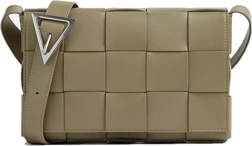 Túi Bottega Veneta Cassette 'Taupe' 737950VB1K01511