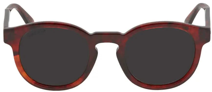 Kính Gucci Round Men's Sunglasses 'Grey' GG0825S-005-49