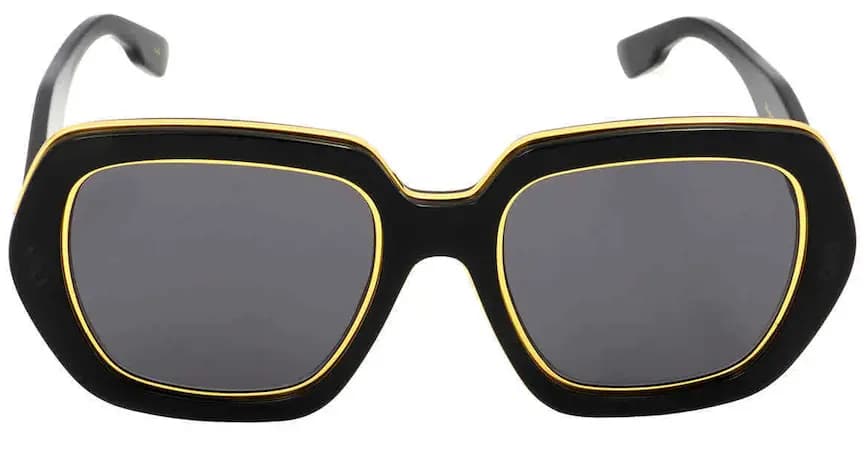 Kính Gucci Kolid 'Grey Sunglasses' GG1064S-002-54