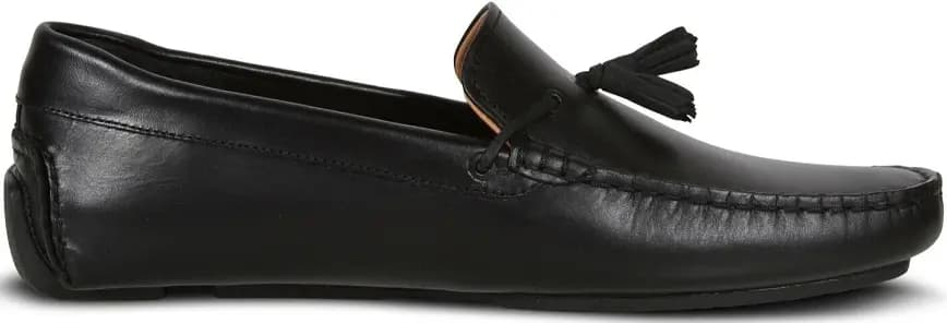 Giày Lacoste Piloter Tassel 0320 'Black'