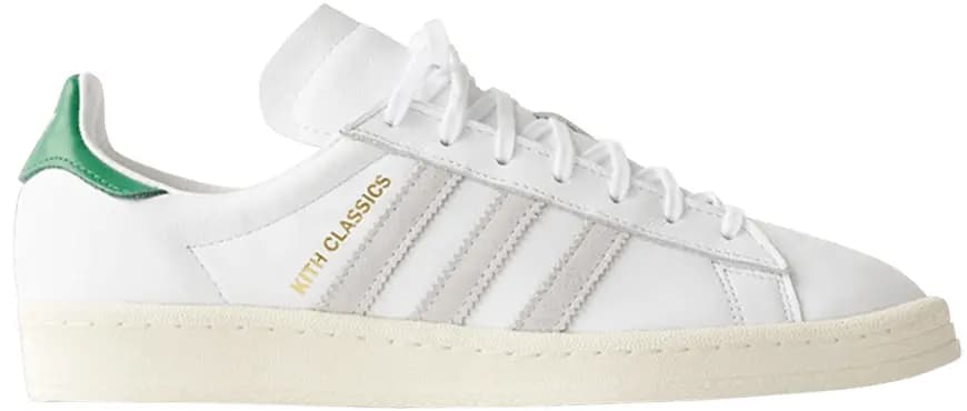 Giày Adidas Campus 80s 'Kith Classics Program White' FY3518 Giày Adidas Campus 80s 'Kith Classics Program White' FY3518