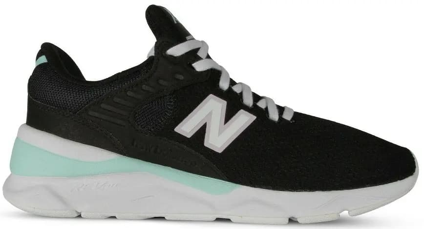 Giày New Balance X90 Synthetic &amp; Mesh Black Light Reef WSX90CYA