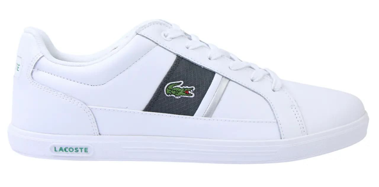 Giày Lacoste Europa 0721 1 41SMA0008-2A7