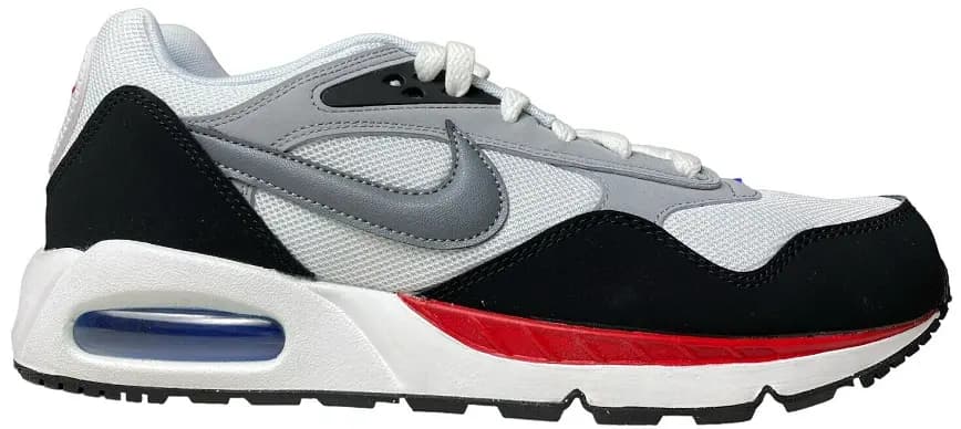 Giày Nike Air Max Correlate 'White Black Red' 511416-104