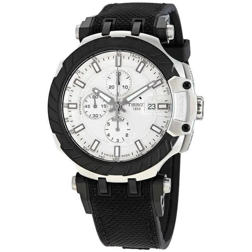 Đồng Hồ Tissot T-Race MotoGP Automatic 'Silver' T115-427-27-031-00