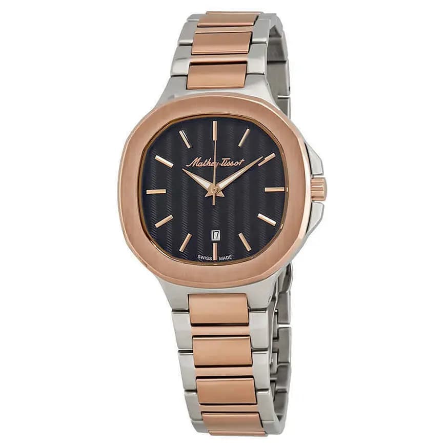 Đồng Hồ Mathey Tissot Evasion 'Black' H152RN