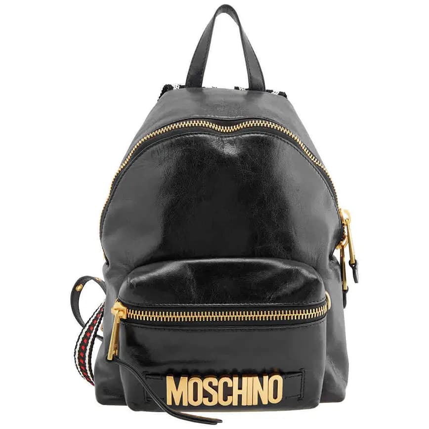Balo Moschino Ladies 'Black' A762080051555