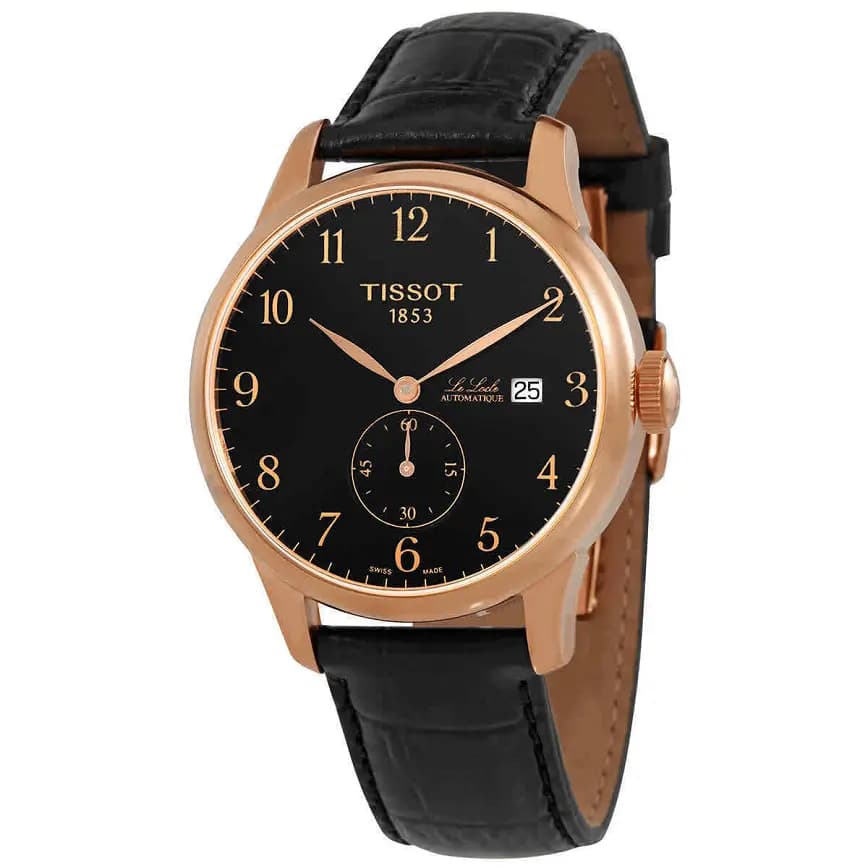 Đồng Hồ Tissot Le Locle Automatic 'Black' T006-428-36-052-00