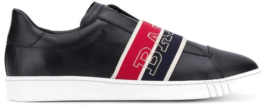 Giày Bally Wilson Low Top Sneakers 'Black' 6228552