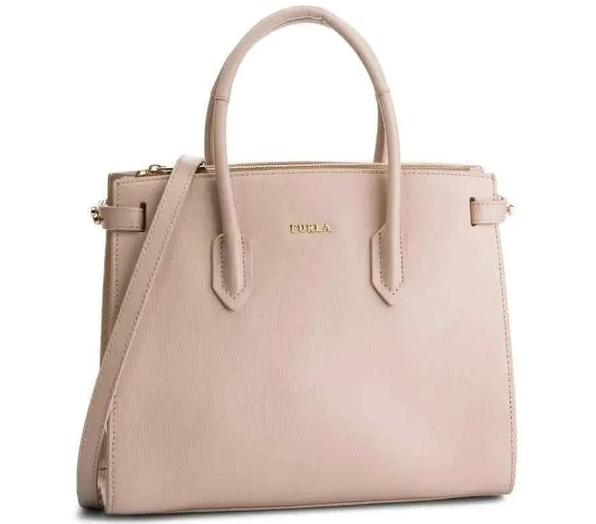 Túi Furla Ladies Pin S Leather Tote Bag 'Dalia F' 994199