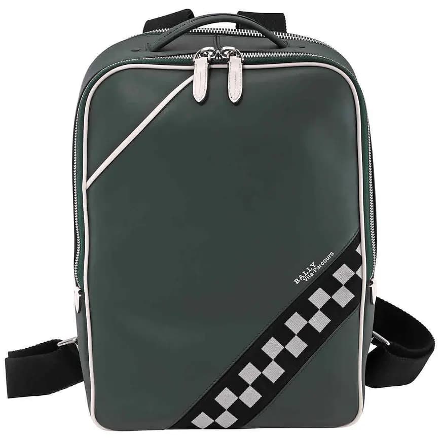 Balo Bally Pit Ivy Leather 'Vita Parcours' 6224182