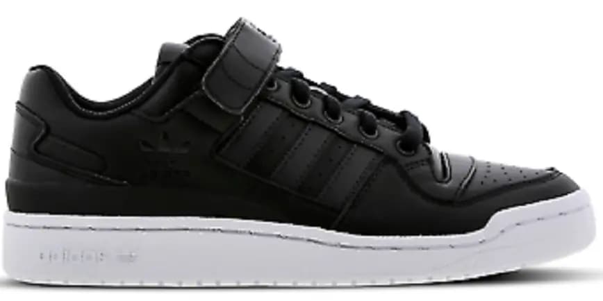 Giày Adidas Originals Forum Low Refined Cloud White Core Black CG7135