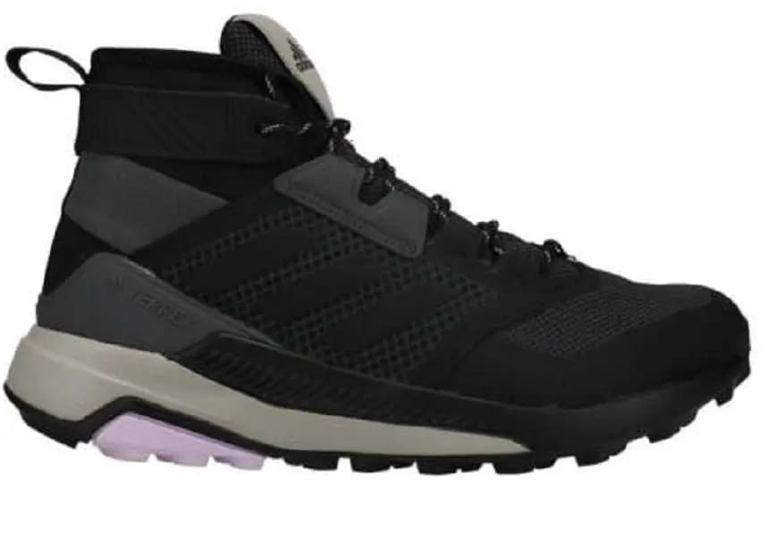 Giày Adidas 'Black' FU7243