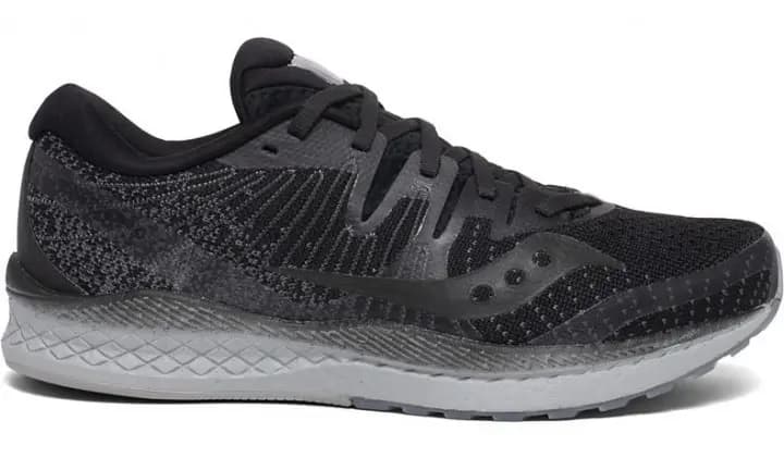 Giày Saucony Wmns Liberty ISO 'Blackout' S10510-35