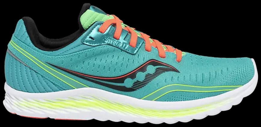 Giày Saucony Wmns Kinvara 11 'Blue Mutant' S10551-10