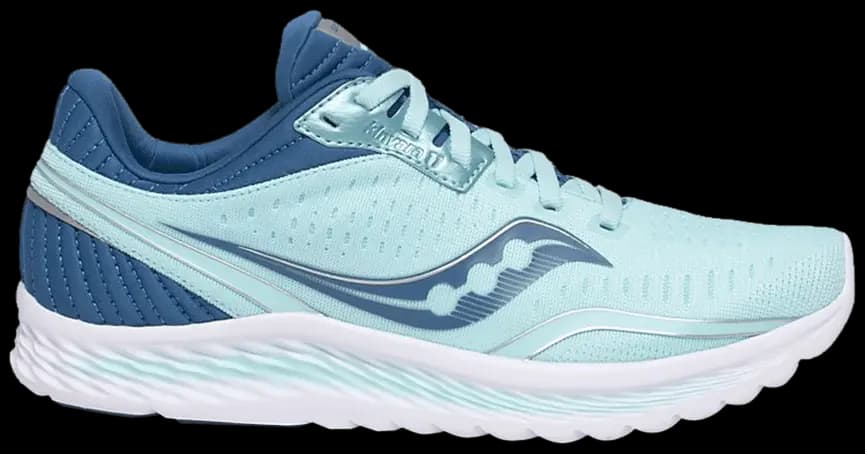 Giày Saucony Wmns Kinvara 11 'Aqua Blue' S10551-25