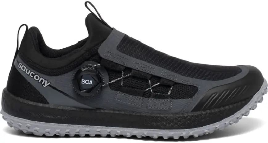 Giày Saucony Nữ Switchback 2 'Black' S10581-1