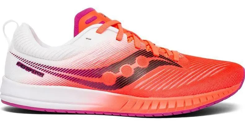 Giày Saucony Women's Fastwitch 9 'ViziRed White' S19053-1