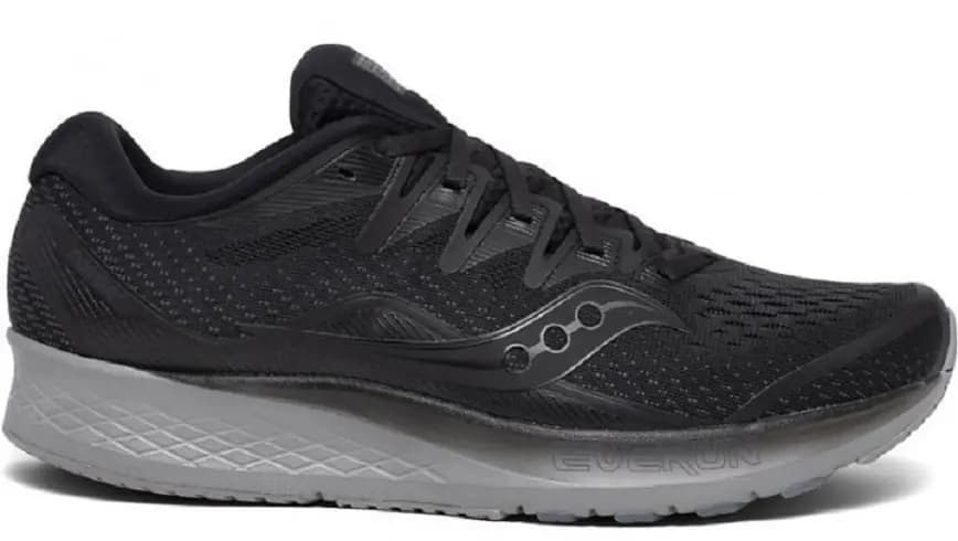 Giày Saucony RIDE ISO 2 'Black' S20514-35
