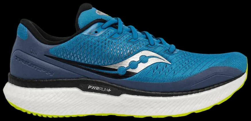 Giày Saucony Triumph 18 'Cobalt Storm' S20595-55