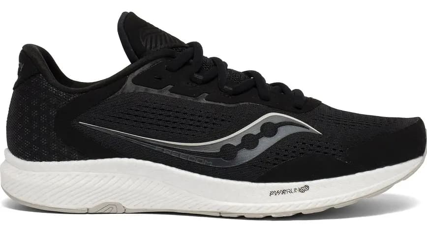 Giày Saucony Freedom 4 'Black Stone' S20617-45