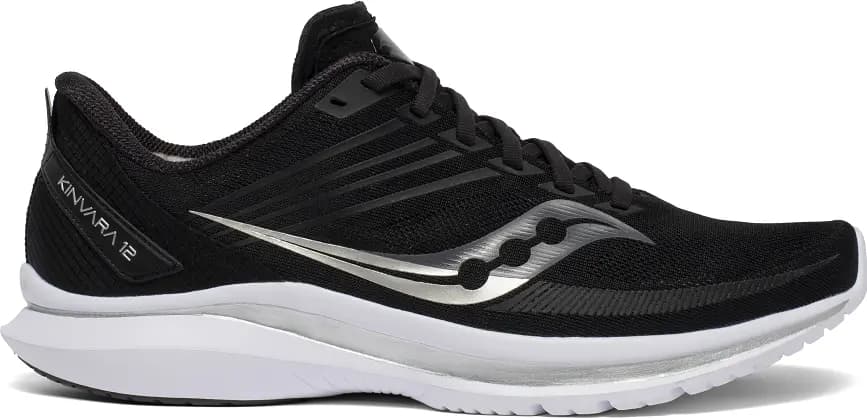 Giày Saucony Kinvara 12 'Black Silver' S20619-45