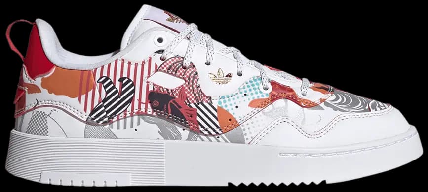 Giày Adidas Wmns Supercourt XX 'Chinese New Year' S24185