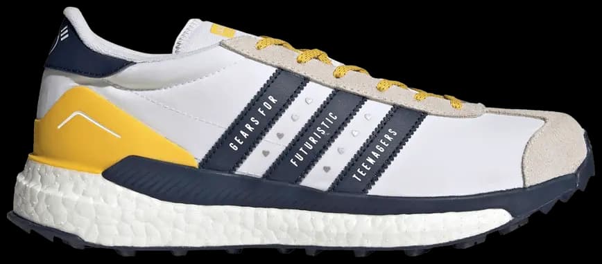 Giày Adidas Country x Human Made 'Gears for Futuristic Teenagers' S42972
