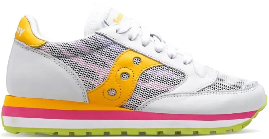 Giày Saucony Jazz Triple Zebra 'Black Pink' S60640-1