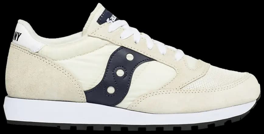 Giày Saucony Jazz Original Vintage 'Navy Tan' S70368-82