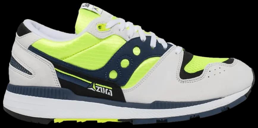 Giày Saucony Azura 'White Citron' S70437-37