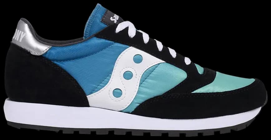 Giày Saucony Jazz Original 'Fade Pack Black Blue' S70485-1
