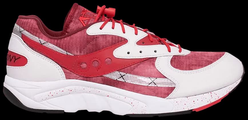 Giày Saucony Aya 'Tie Dye Red' S70488-2