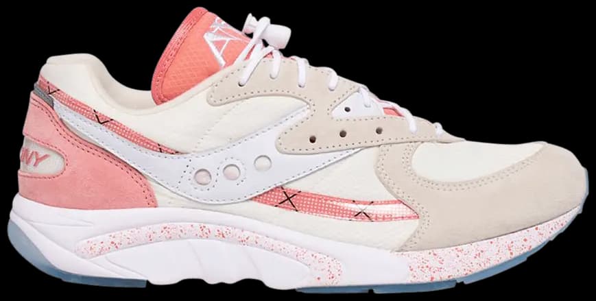 Giày Saucony Aya 'Rose Pink Cream' S70495-2