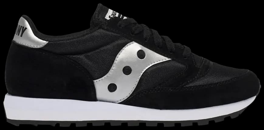 Giày Saucony Jazz 81 'Black Silver' S70539-2