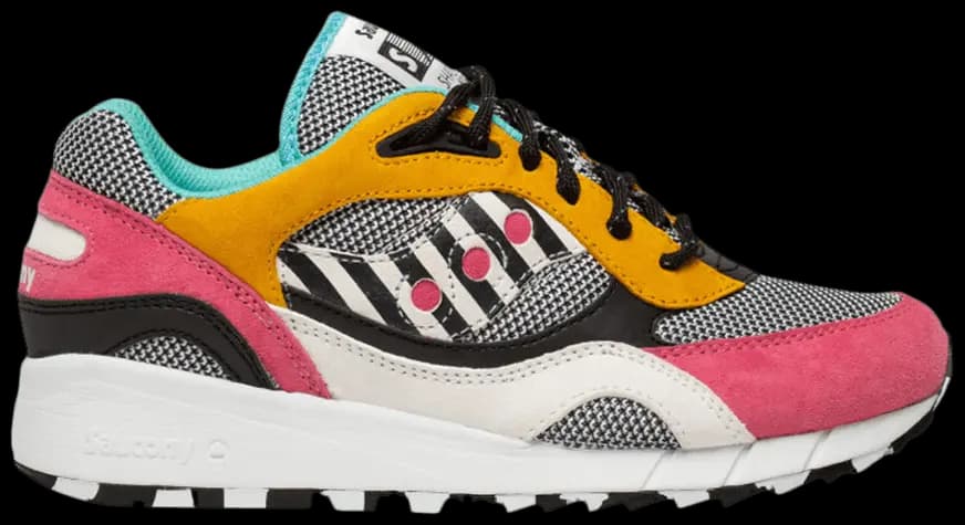 Giày Saucony Shadow 6000 'Licorice' S70588-1