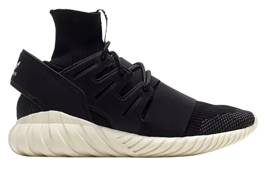 Giày Adidas Tubular Doom Primeknit 'Core Black' S74921